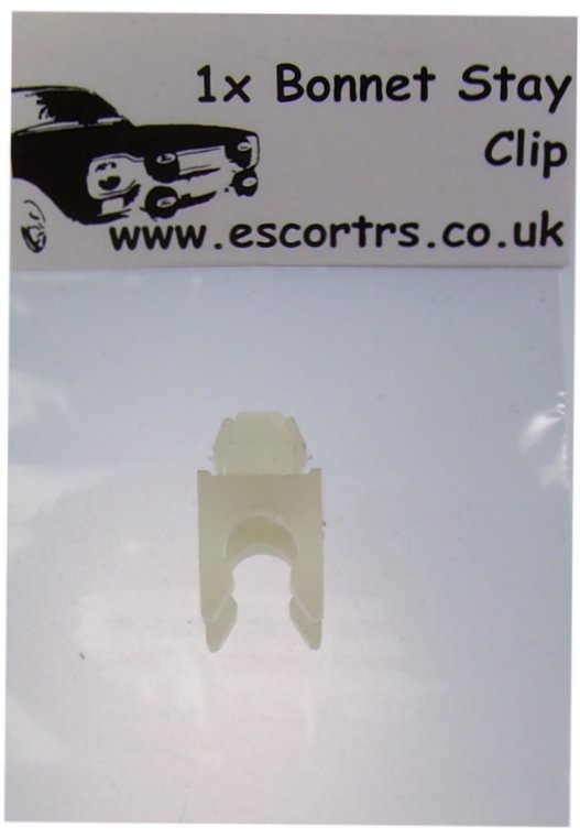 Mk1 Escort Bonnet Stay Clip £2.95