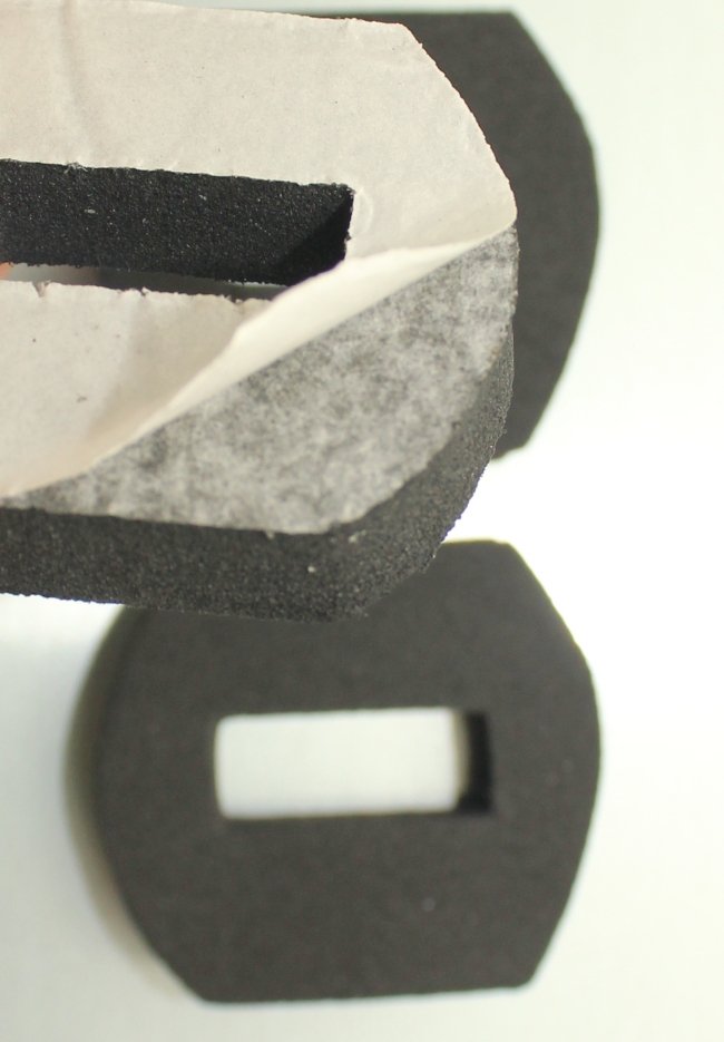 Mk1 & Mk2 Escort Door Check Gaskets