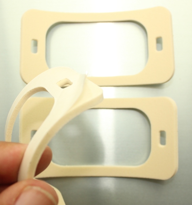 Mk1 Escort Front Indicator Lens Seals Only £6.50