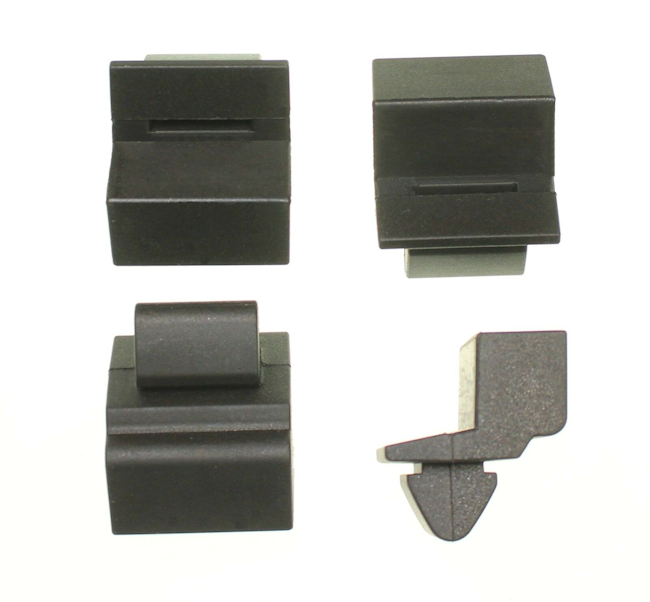 Mk2 Escort Bonnet Rubbers (4 x Side) £14.99