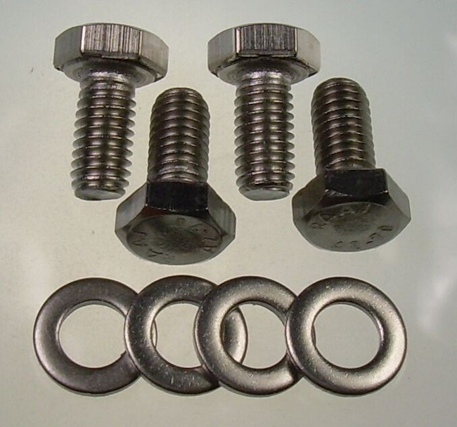 Mk2 Escort Front Inicator Body Bolts & Washers £4.99