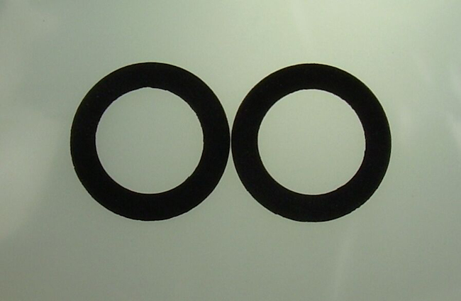 Mk1 Escort Outer Wiper Spindle Seals £2.50