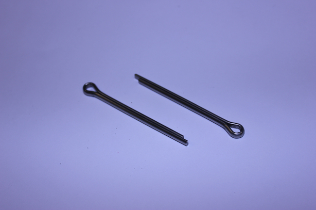 Anti Roll Bar Castle Nut Cotter Pins