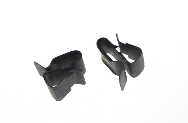 Mk2 Escort Front Indicator Cable Clips x 2 £3.75