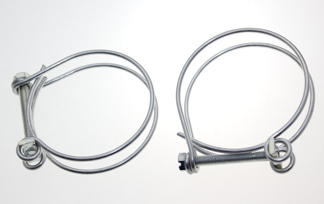 Mk1 Escort Fuel Filler Hose Clamps £4.25