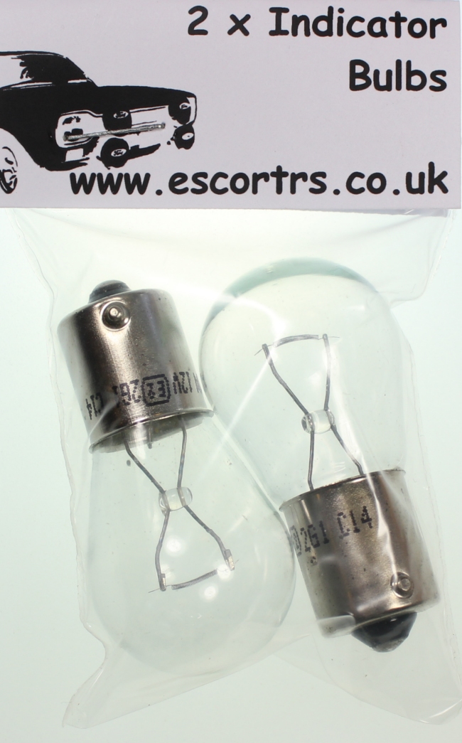 Mk1 Escort Indicator Bulbs £1.99