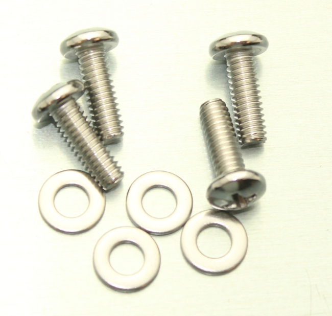 Mk1 Escort Number Plate Lights Lens Screws £3.75