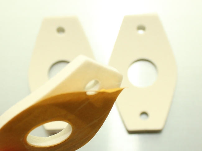 Mk1 Escort Number Plate Light Seals £2.50